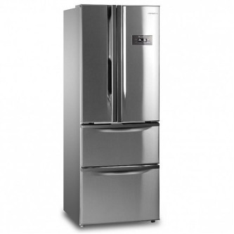 Холодильник TESLER RFD-360I INOX