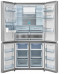 Холодильник TOSHIBA GR-RF646WE-PMS(02) Холодильник TOSHIBA GR-RF646WE-PMS(02)