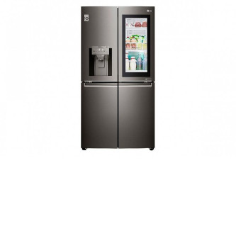 Холодильник LG GR-X24FTKSB нержавеющая сталь