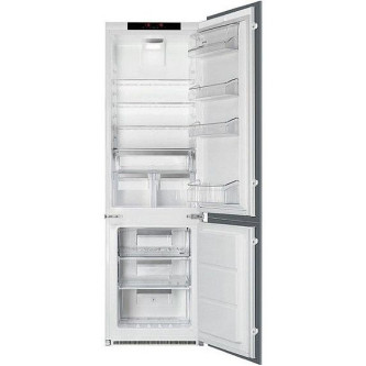 Встраиваемый холодильник SMEG c7280nld2p