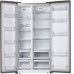 Холодильник ASCOLI ACDI601W (Inox) Холодильник ASCOLI ACDI601W (Inox)
