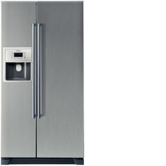 Холодильник side-by-side SIEMENS ka 58na45