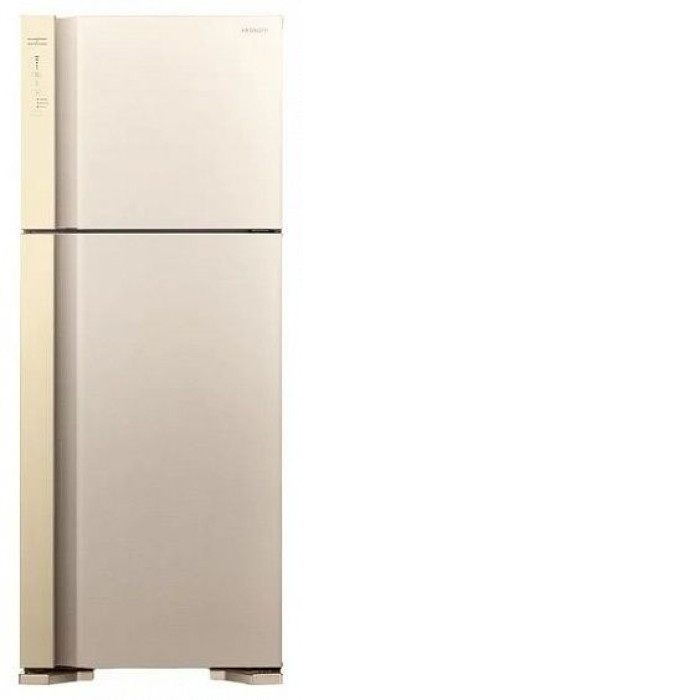 Холодильник HITACHI R-V 542 PU7 BEG бежевый Холодильник HITACHI R-V 542 PU7 BEG бежевый