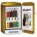 Холодильник SMEG FAB5RGO Холодильник SMEG FAB5RGO