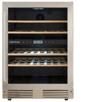Встраиваемый винный шкаф CELLAR PRIVATE CP043-2T Встраиваемый винный шкаф CELLAR PRIVATE CP043-2T