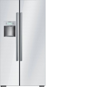 Холодильник Siemens KA62DS21 серебристый Холодильник Siemens KA62DS21 серебристый