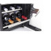 Винный шкаф Caso WineCase Red 12 Винный шкаф Caso WineCase Red 12