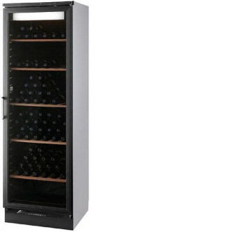 Винный шкаф VESTFROST SOLUTIONS VKG 571 серебро (1 зона)