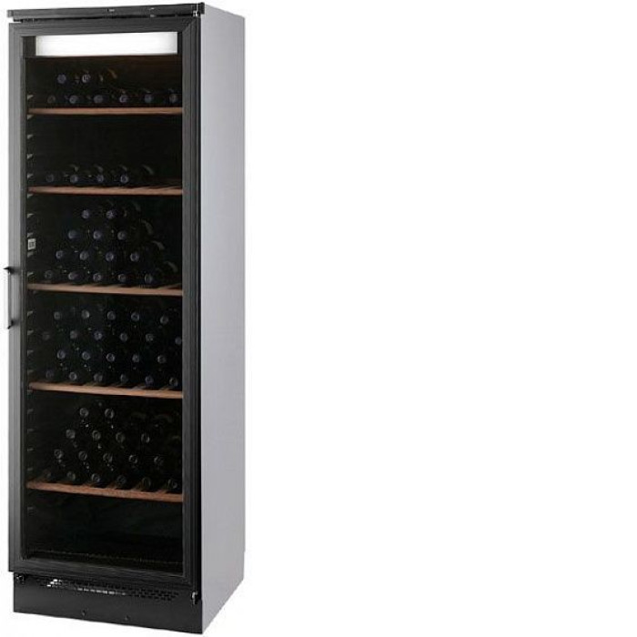 Винный шкаф VESTFROST SOLUTIONS VKG 571 серебро (1 зона) Винный шкаф VESTFROST SOLUTIONS VKG 571 серебро (1 зона)