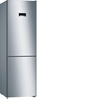 Холодильник Bosch KGN36ML3A серебристый