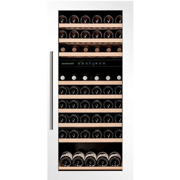 Винный шкаф DUNAVOX DAB-89.215DW Винный шкаф DUNAVOX DAB-89.215DW