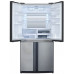 Холодильник Sharp SJ-EX770FSL серебристый Холодильник Sharp SJ-EX770FSL серебристый