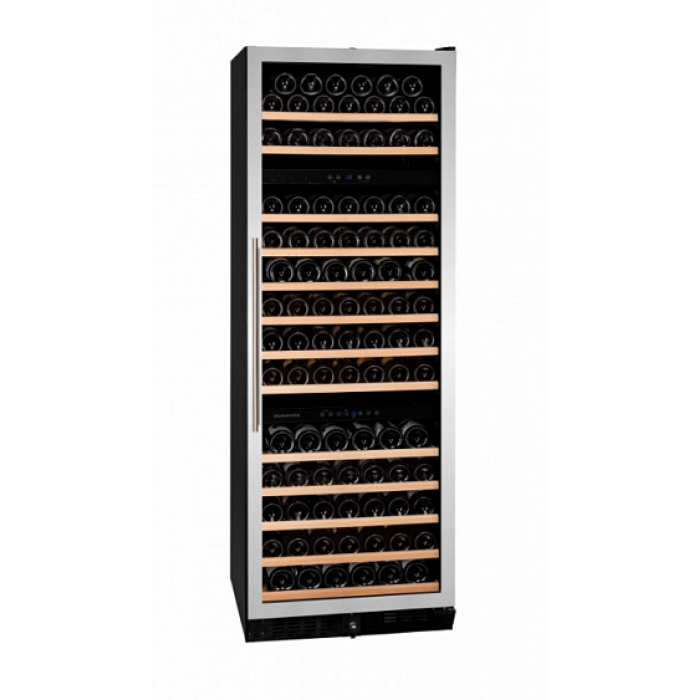 Винный шкаф DUNAVOX dx-170.490stsk Винный шкаф DUNAVOX dx-170.490stsk
