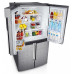 Холодильник Samsung RF905QBLAXW серебристый Холодильник Samsung RF905QBLAXW серебристый