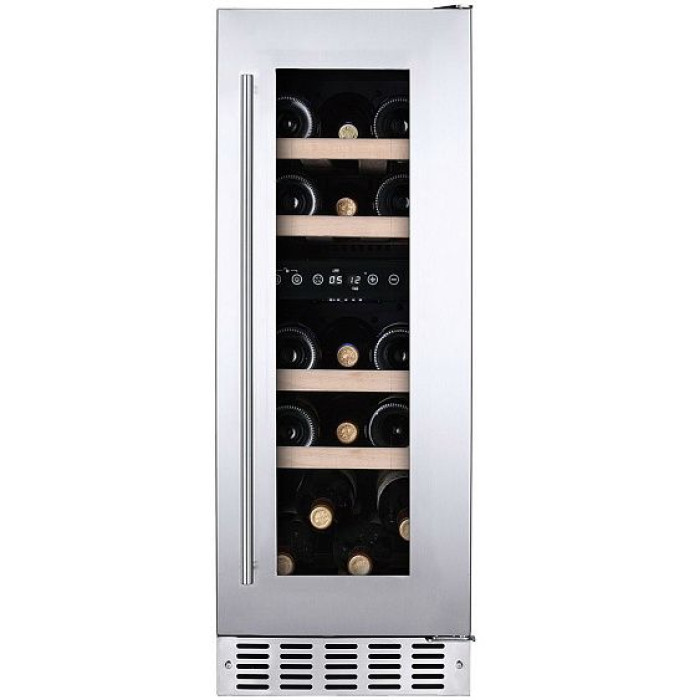 Винный шкаф TEMPTECH OBIU30DSS Винный шкаф TEMPTECH OBIU30DSS
