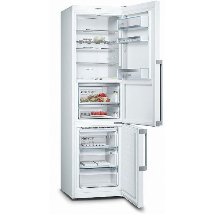 Холодильник BOSCH KGF39PW3OR Холодильник BOSCH KGF39PW3OR