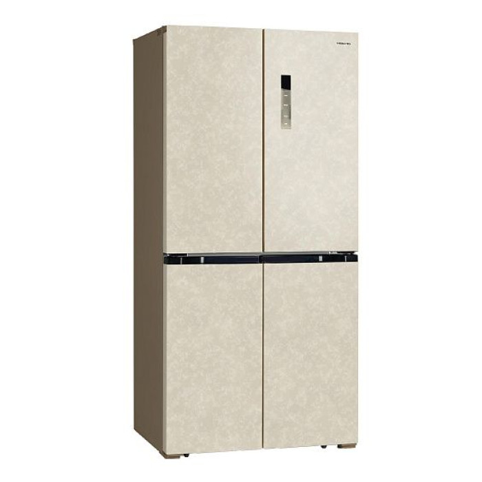 Холодильник HIBERG RFQ-490DX NFYm inverter Холодильник HIBERG RFQ-490DX NFYm inverter