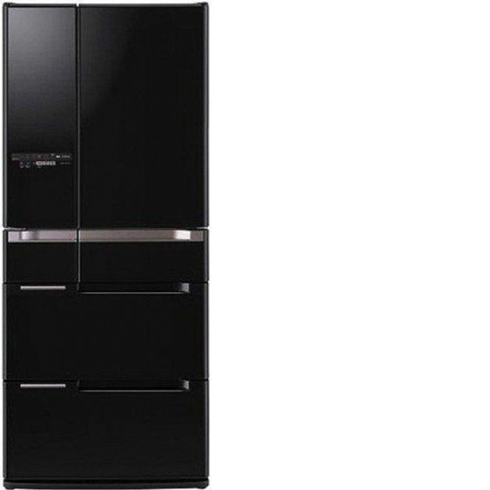Холодильник HITACHI r-c 6200 u xk черный кристалл Холодильник HITACHI r-c 6200 u xk черный кристалл
