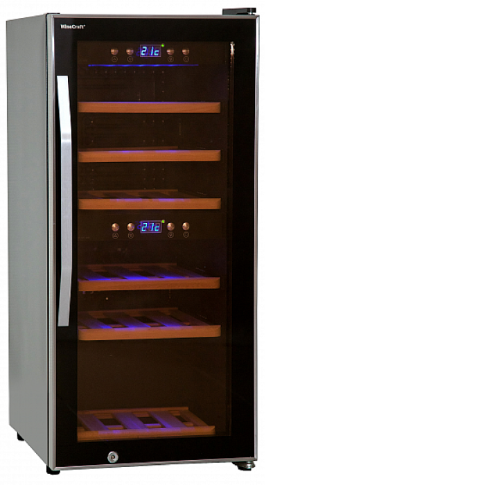 Винный шкаф WINE CRAFT BC-24BZ Grand Cru