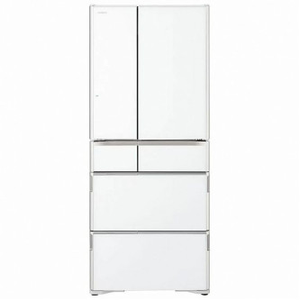 Холодильник HITACHI R-G630GU XW (Crystal White) Холодильник HITACHI R-G630GU XW (Crystal White)