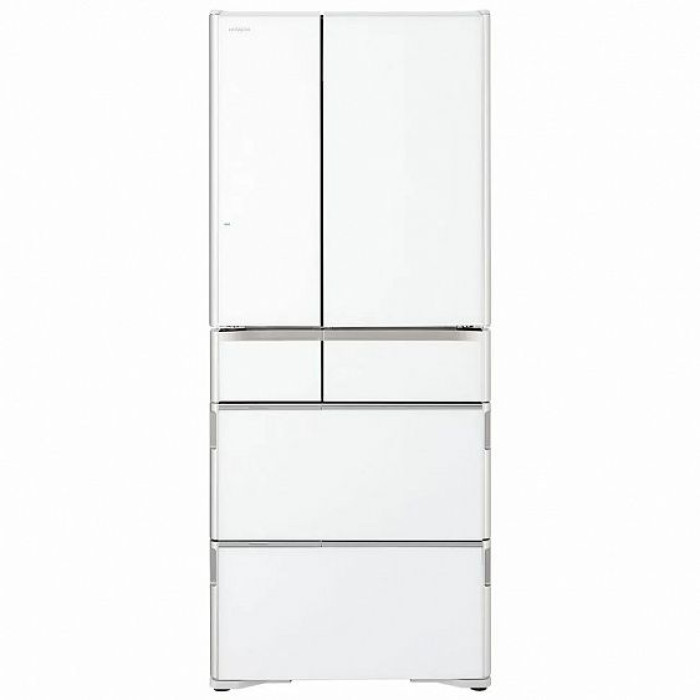 Холодильник HITACHI R-G630GU XW (Crystal White) Холодильник HITACHI R-G630GU XW (Crystal White)