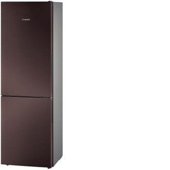 Холодильник Bosch KGV36VD32S коричневый Холодильник Bosch KGV36VD32S коричневый
