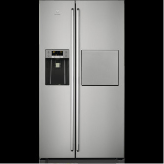 Холодильник side-by-side ELECTROLUX eal 6142 box Холодильник side-by-side ELECTROLUX eal 6142 box