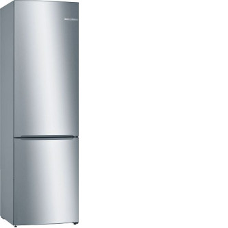 Холодильник Bosch KGV39VL2B серебристый Холодильник Bosch KGV39VL2B серебристый