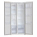 Холодильник GINZZU NFK-465 White Холодильник GINZZU NFK-465 White
