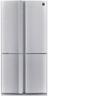Холодильник Sharp SJ-FP810VST нержавеющая сталь