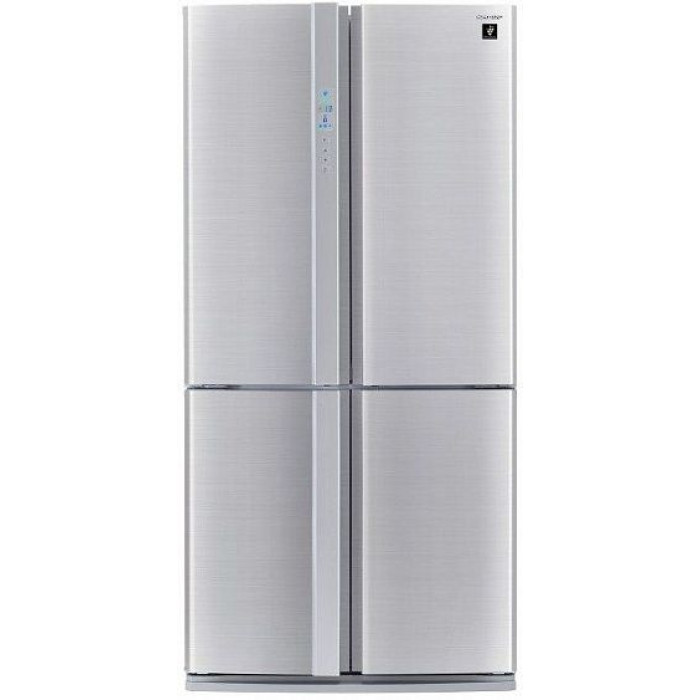 Холодильник Sharp SJ-FP810VST нержавеющая сталь Холодильник Sharp SJ-FP810VST нержавеющая сталь