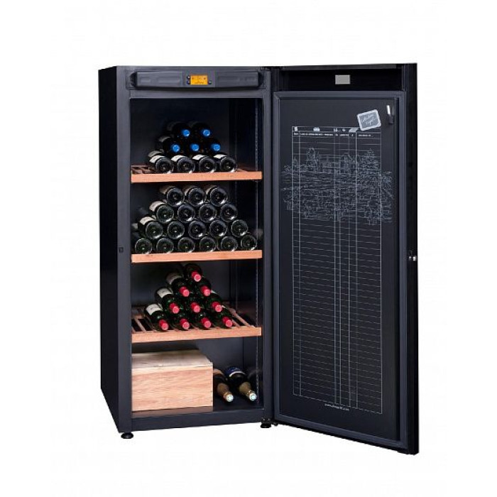 Винный шкаф CLIMADIFF DVA180PA+ Винный шкаф CLIMADIFF DVA180PA+