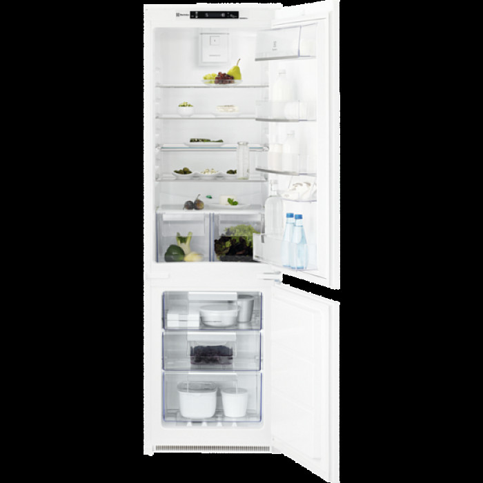 Холодильник ELECTROLUX enn 92853 cw Холодильник ELECTROLUX enn 92853 cw