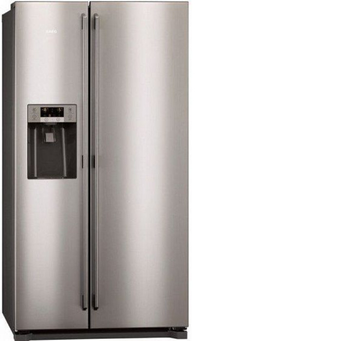 Холодильник side-by-side AEG s 56090 xns1 Холодильник side-by-side AEG s 56090 xns1