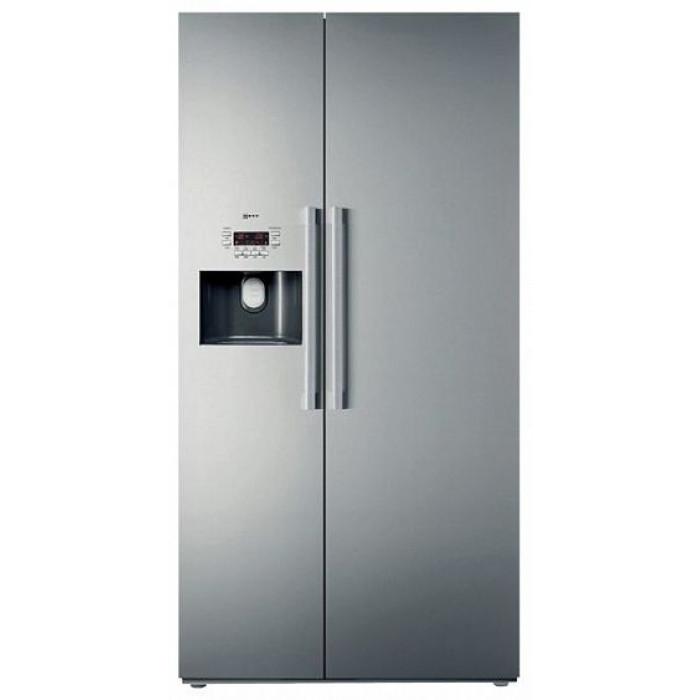 Холодильник side-by-side NEFF k3990 x7 ru Холодильник side-by-side NEFF k3990 x7 ru