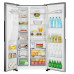 Холодильник Gorenje NRS 9181 VX нержавеющая сталь Холодильник Gorenje NRS 9181 VX нержавеющая сталь