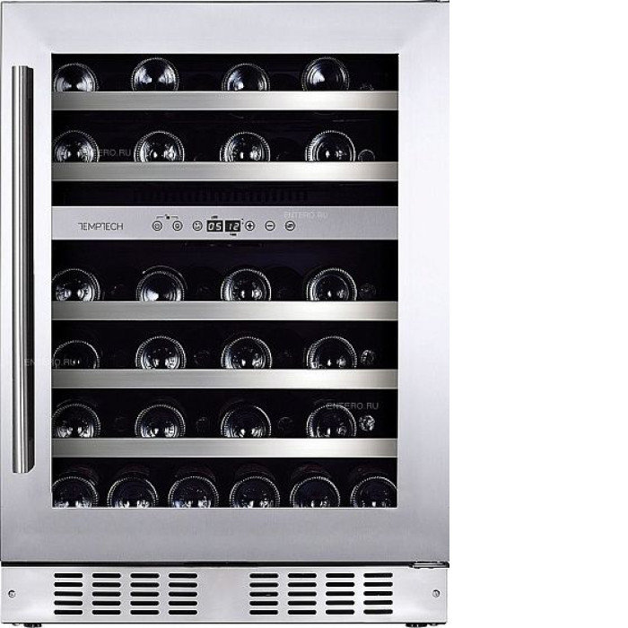 Винный шкаф TEMPTECH OBIU60DXL Винный шкаф TEMPTECH OBIU60DXL