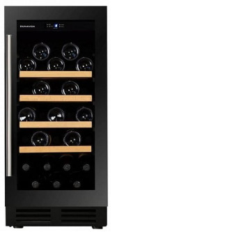 Винный шкаф DUNAVOX DAU-32.83B