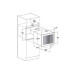 Винный шкаф KITCHENAID KCBWX 45600 Винный шкаф KITCHENAID KCBWX 45600