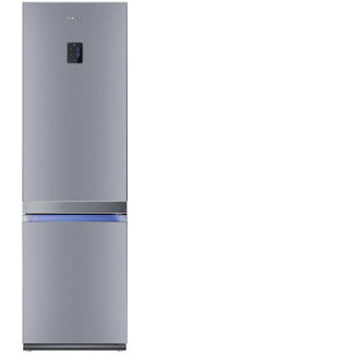 Холодильник Samsung RL55TEBSL серебристый