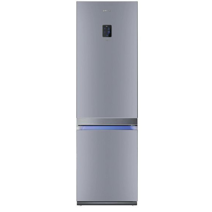Холодильник Samsung RL55TEBSL серебристый Холодильник Samsung RL55TEBSL серебристый