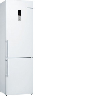 Холодильник BOSCH KGE39XW2OR Холодильник BOSCH KGE39XW2OR
