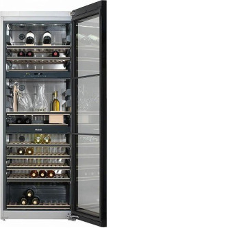 Винный шкаф MIELE KWT6834SGS