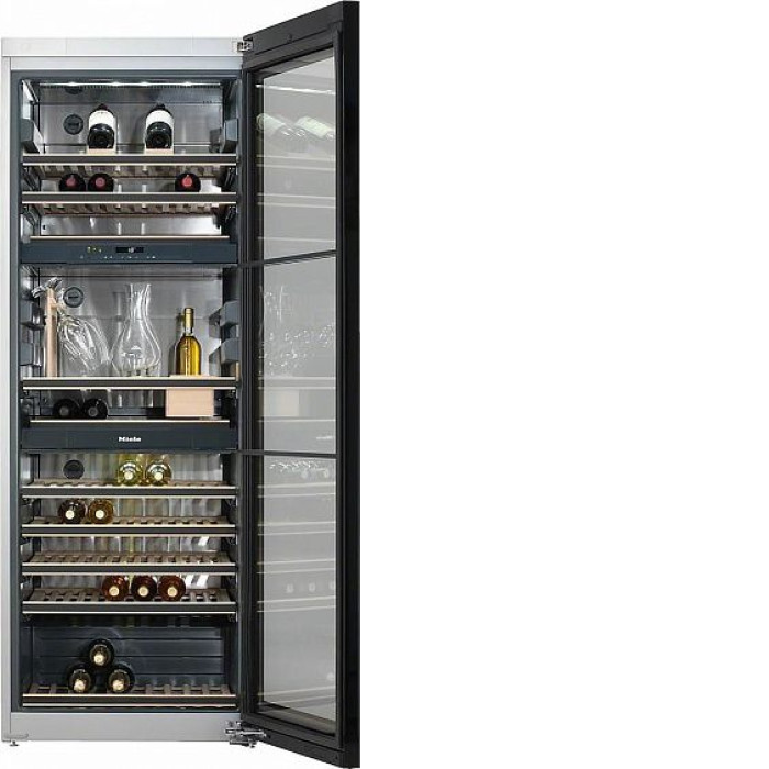 Винный шкаф MIELE KWT6834SGS Винный шкаф MIELE KWT6834SGS
