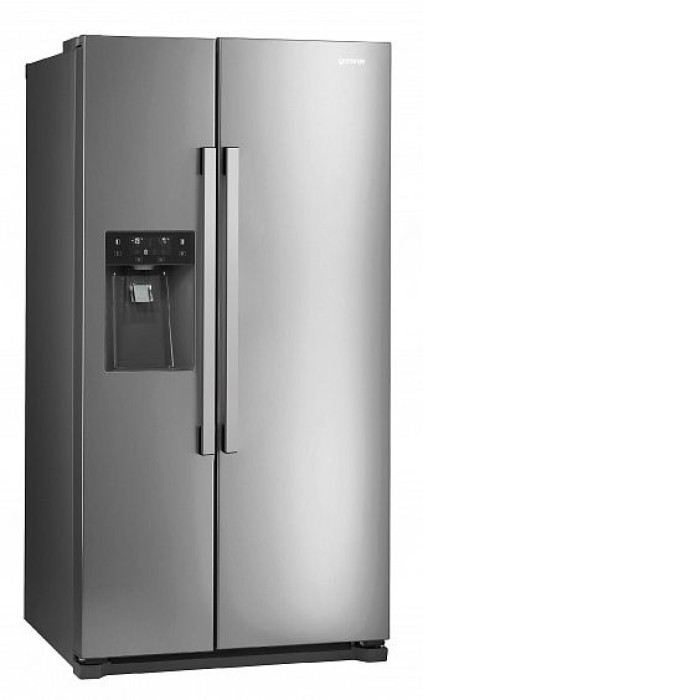 Холодильник Gorenje NRS 9181 CX нержавеющая сталь Холодильник Gorenje NRS 9181 CX нержавеющая сталь