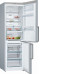 Холодильник Bosch KGN36ML3P серебристый