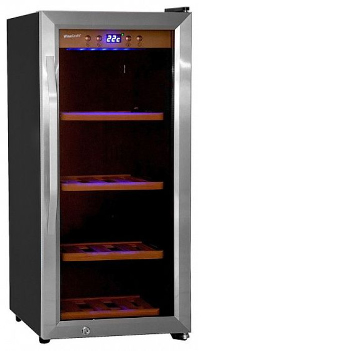 Винный шкаф WINE CRAFT SC-28M Grand Cru Винный шкаф WINE CRAFT SC-28M Grand Cru