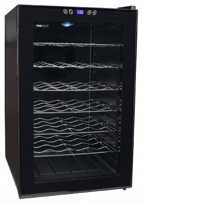 Винный шкаф WINE CRAFT BC-28MT Винный шкаф WINE CRAFT BC-28MT