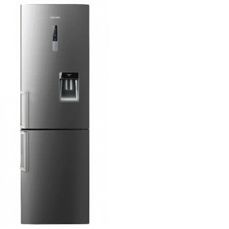 Холодильник Samsung RL59GDEIH нержавеющая сталь