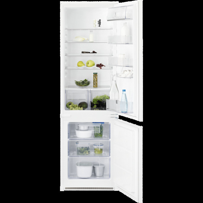 Холодильник ELECTROLUX enn 92801 bw